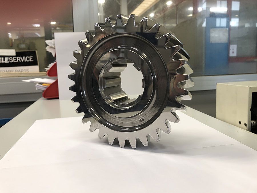 Spur Gears Manufacturing