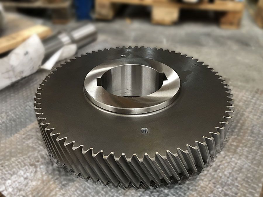 Spur Gears Manufacturing