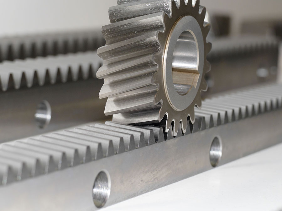 Gears Manufacturing
