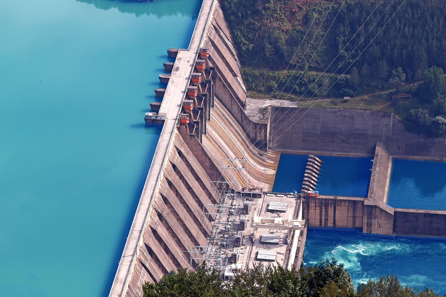 Hydroelectic Energy